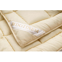 Ковдра DOTINEM CASSIA GRANDIS мікрофібра зимова 195х215 см (211380-3)