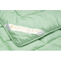 Ковдра DOTINEM SAGANO ЛІТО бамбук євро 195х215 см (214903-2)