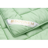 Ковдра DOTINEM SAGANO Зима бамбук євро 195х215 см (214900-2)