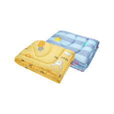 Одеяло Чарівний сон детское синтепон 110х140 см (210060)