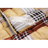 Одеяло DOTINEM RIVERTON холламайбер євро 195х215 см (214906-2)