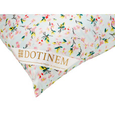 Подушка DOTINEM RIVERTON 50х70 холламайбер світло голуба (214917-3)