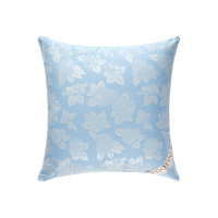 Подушка DOTINEM ROSALIE 70x70 голуба (211037-2)
