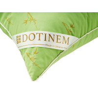 Подушка DOTINEM SAGANO бамбука 70x70 (215491-1)
