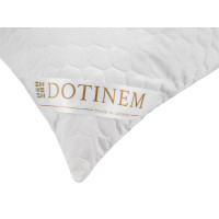 Подушка DOTINEM SILVIA багатошаровий гіпоалергенний наповнювач 50х70 (217580)