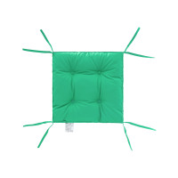 Подушка на стілець DOTINEM COLOR м'ята 40x40 см (213109-6)