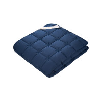 Покривало-ковдра DOTINEM LAURA 150х210 см синє (217507-8)