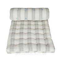 Ватний матрац DOTINEM Тік подвійний 140х190 (211089)