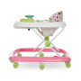 Ходунки дитячі EL CAMINO HAPPY з ігровою панеллю рожеві (ME1049PN)