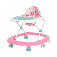 Ходунки CARRELLO Amico Рожеві (CRL-7201/3Rose)