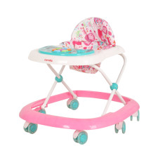 Ходунки CARRELLO Amico Рожеві (CRL-7201/3Rose)