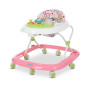Ходунки дитячі EL CAMINO HAPPY з ігровою панеллю рожеві (ME1049PN)