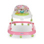 Ходунки дитячі EL CAMINO HAPPY з ігровою панеллю рожеві (ME1049PN)