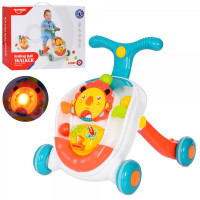 Ігровий центр каталка Huanger Перші кроки (HE0830)