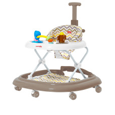 Ходунки CARRELLO Eterno 3 в 1 (CRL-9607 Coffee)
