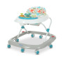 Ходунки дитячі EL CAMINO HAPPY з ігровою панеллю сірі (ME1049GR)