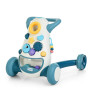 Ходунки-каталка для малюків El Camino з ігровою панеллю блакитні (FD-6820-4)