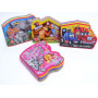Книжка Danko Toys на ізолоні рос. мовою (КМ-)
