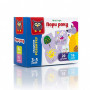 Гра розвиваюча Vladi Toys Пори року міні (VT-5111-05)