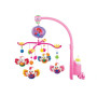 Мобіль XangLei Toys на ліжечко музична карусель з пташками (2012-6)