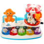 Піаніно Limo Toy карусель зі світловими і звуковими ефектами (FT0001)