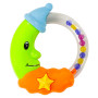 Брязкальце Biba Toys кільце Місяць (асорт.) (PP607)