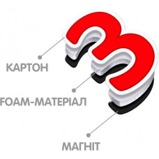 Гра розвиваюча Vladi Toys Математика на магнітах (VT5411-04)