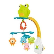 Брязкальце Huanger карусель на ліжко (HE0309)