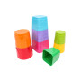 Пасочки ТехноК набір пірамідок 2х видів (TH5491)