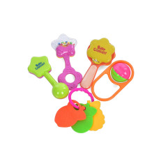 Брязкальця Lovely baby у пляшечці 31.5 см (асорт.) (2828A-46)