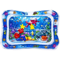 Дитячий килимок з водою і морськими мешканцями (6911610)