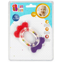 Брязкальце BamBam прорізувач Цукерка (414235)