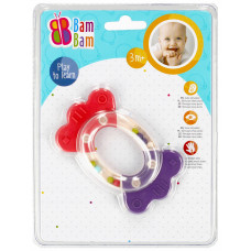 Брязкальце BamBam прорізувач Цукерка (414235)