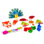 Гра розвиваюча Vladi Toys Maxi болтики. Fisher Price (VT2905-23)