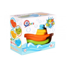 Іграшка дитяча ТехноК Кораблики (6597)