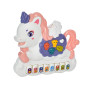 Музична іграшка Limo Toy Піаніно розвиваюче Єдиноріжка (асорт) (FT0039AB)