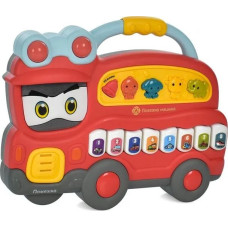 Іграшка Limo Toy Музичне піаніно друзі ДоРеМішки Пожежний автомобіль (асорт) (FT0035AB)