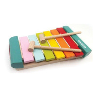 Дерев'яна іграшка Ксилофон Cubika LKS-2 (14033)