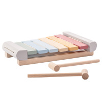 Дерев'яна іграшка Левеня Сubika Ксилофон LKS-3 (15931)