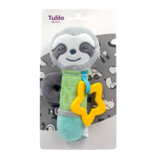 Іграшка брязкальце Tulilo Лінивець 17см (9038)
