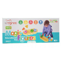 Іграшка розвиваюча Tigres мігічні фігурки (39517)