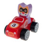 Дерев'яна іграшка машинка Cubika Міні-Купе LM-5 (12961)