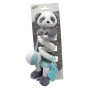 Іграшка підвіска Tulilo Спіраль Панда 30см (11/5141)
