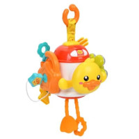 Підвіска бізібол Funny Ball рухливі деталі 22 см (MP837)