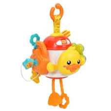 Підвіска бізібол Funny Ball рухливі деталі 22 см (MP837)