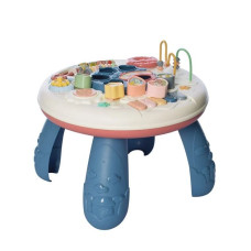 Ігровий центр столик інтерактивний багатофункціональний (648A-60)