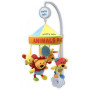 Брязкальце карусель Baby Mix М'які тваринки (781/754/752/368/370/410/332/33)