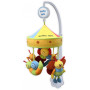Брязкальце карусель Baby Mix М'які тваринки (781/754/752/368/370/410/332/33)