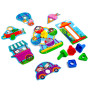 Гра розвиваюча Vladi Toys Парк розваг для малят. Fisher Price (VT2905-21)
