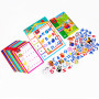 Гра розвиваюча Vladi Toys Абетка магнітна з дошкою (VT5412-01)